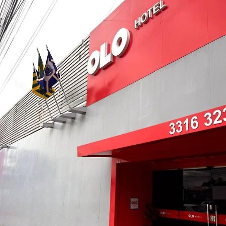 Olo Hotel Anápolis Exteriör bild