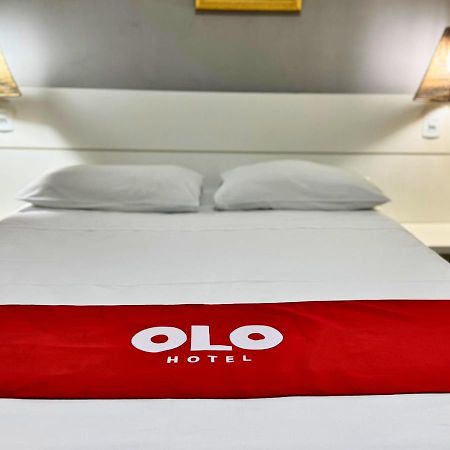 Olo Hotel Anápolis Exteriör bild