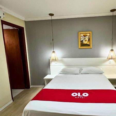 Olo Hotel Anápolis Exteriör bild