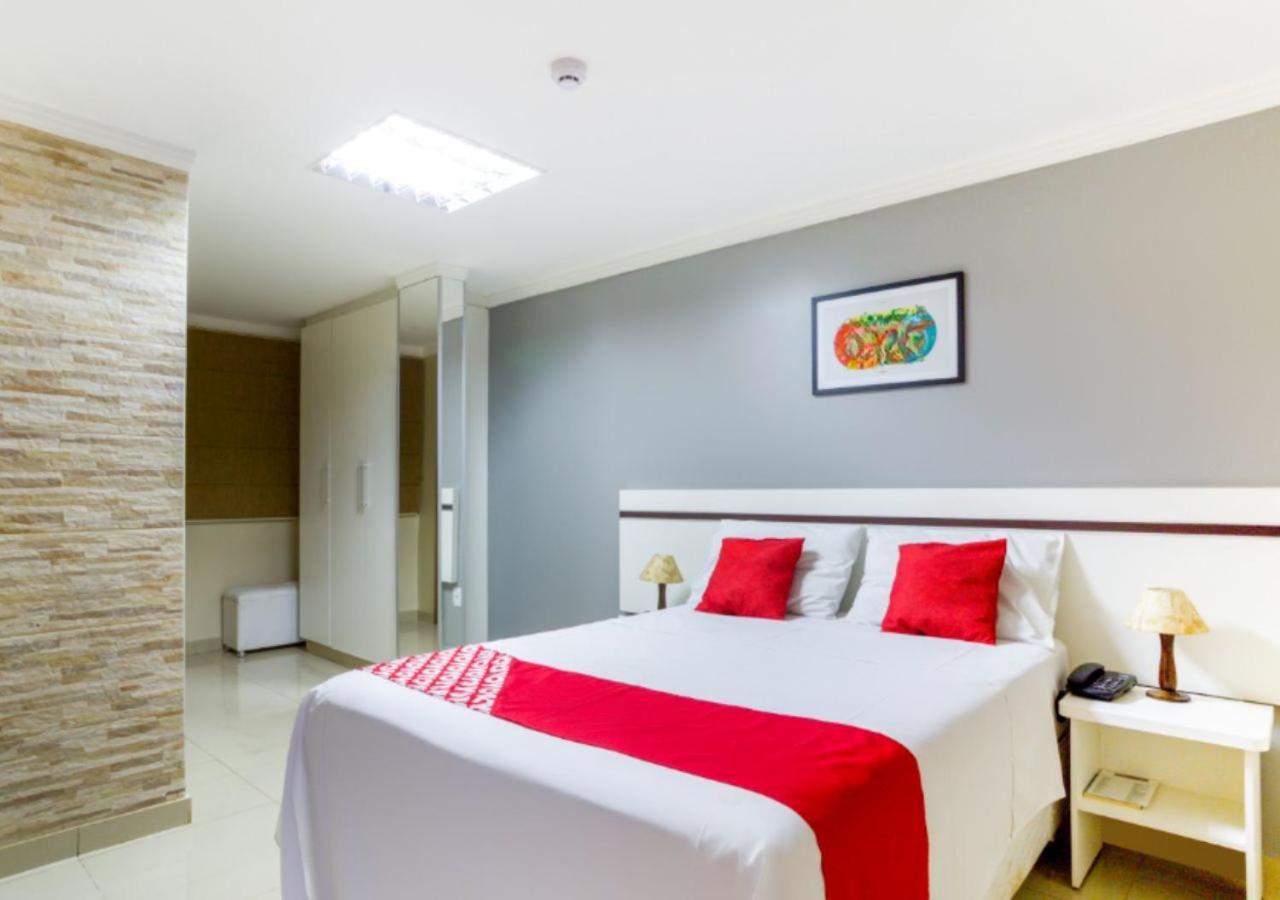 Olo Hotel Anápolis Exteriör bild